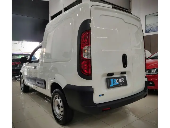 FIORINO 1.4 MPI FURGAO 8V FLEX 2P MANUAL