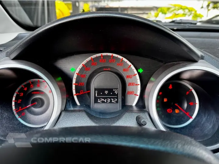 FIT 1.4 LXL 16V FLEX 4P AUTOMÁTICO