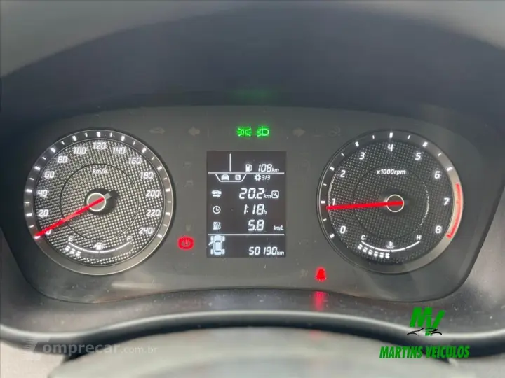 HB20 1.0 12V FLEX COMFORT PLUS MANUAL