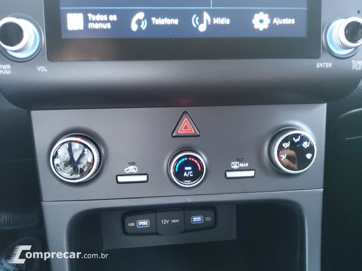 CRETA 1.0 TGDI FLEX COMFORT AUTOMÁTICO