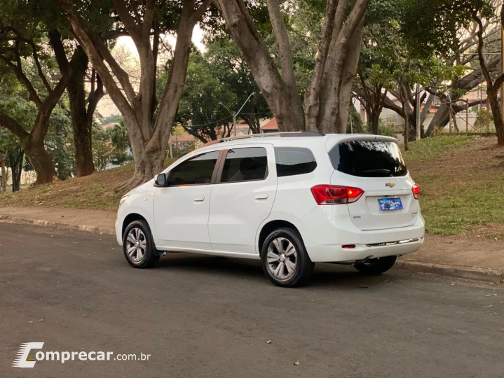 SPIN PREMIER 1.8 8V Econo.Flex 5p Aut.