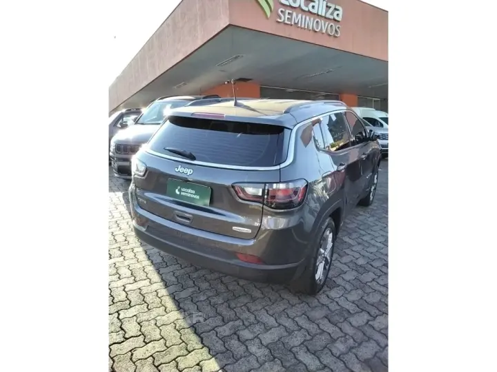 COMPASS 1.3 T270 TURBO FLEX LONGITUDE AT6