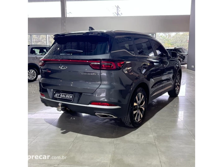 TIGGO 7 PRO 1.6 TGDI GASOLINA DCT