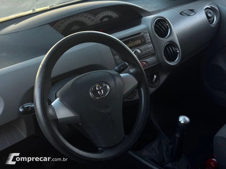 ETIOS 1.5 XLS 16V