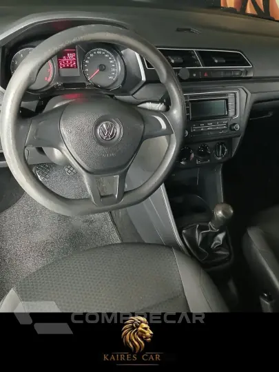GOL 1.6 16V MSI Totalflex
