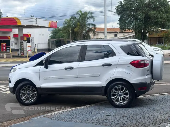 ECOSPORT 1.6 FREESTYLE 16V FLEX 4P MANUAL