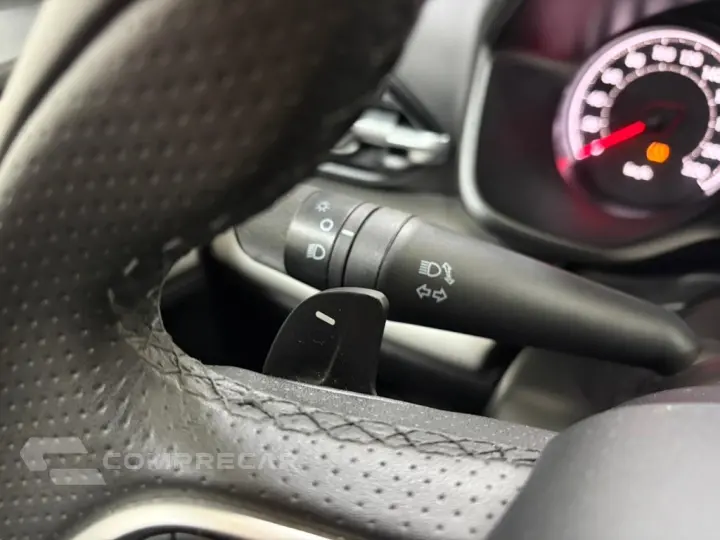 PULSE 1.0 TURBO 200 FLEX AUDACE CVT