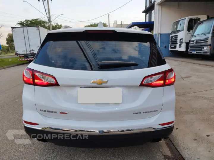 EQUINOX 2.0 16V Turbo Premier AWD