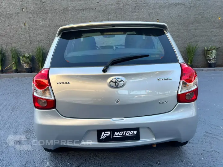 ETIOS 1.3 X 16V