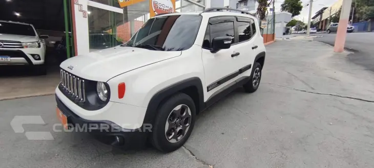 Renegade 2.0 16V 4P TURBO DIESEL SPORT 4X4 AUTOMÁTICO