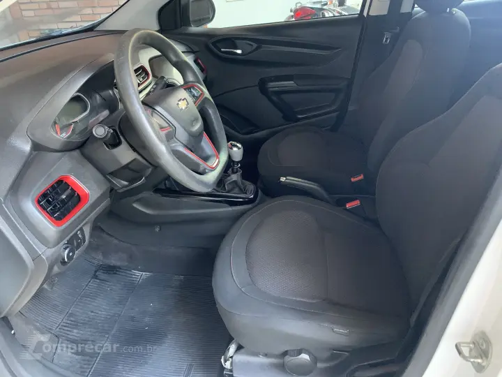 ONIX 1.4 MPFI Effect 8V