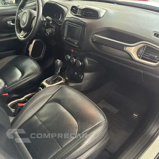 Renegade Sport 1.8 4x2 Flex 16V Aut.