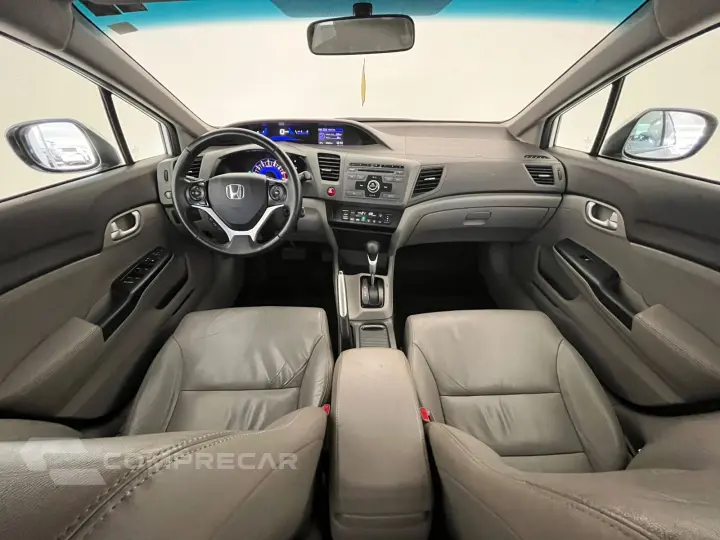 CIVIC 2.0 LXR 16V