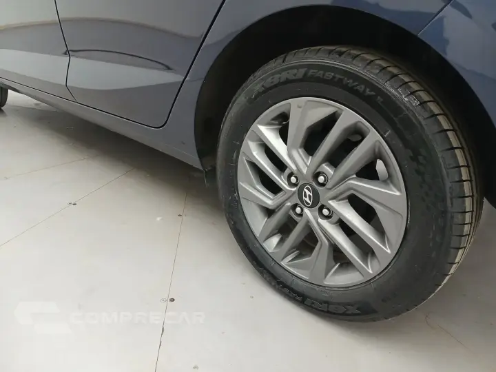 HB20 1.0 12V FLEX LIMITED MANUAL