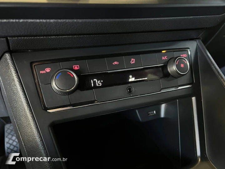 NIVUS 1.0 200 TSI TOTAL FLEX HIGHLINE AUTOMÁTICO