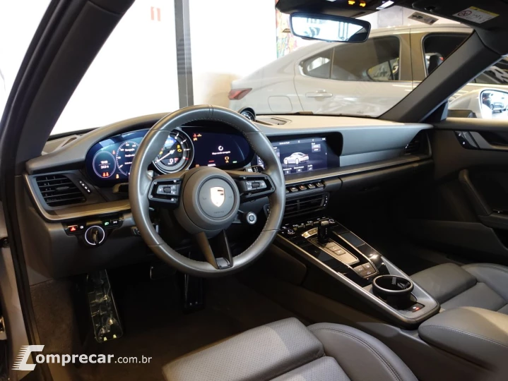 911 3.0 24V H6 CARRERA COUPÉ BI-TURBO AUTOMÁTICO PDK