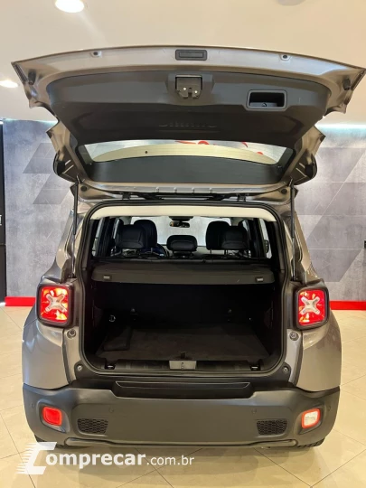 Renegade 1.8 16V 4P FLEX AUTOMÁTICO