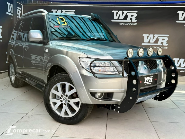 PAJERO 2.0 TR4 4X4 16V