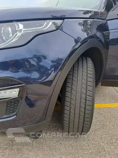 DISCOVERY SPORT 2.0 16V SI4 Turbo SE