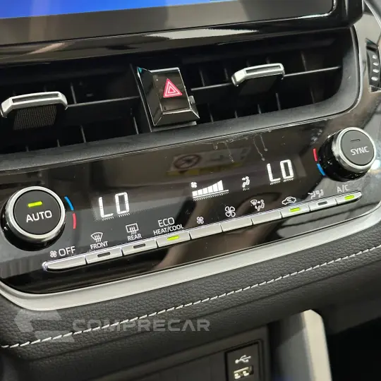 Corolla Cross XRX 1.8 16V Aut. (Híbrido)