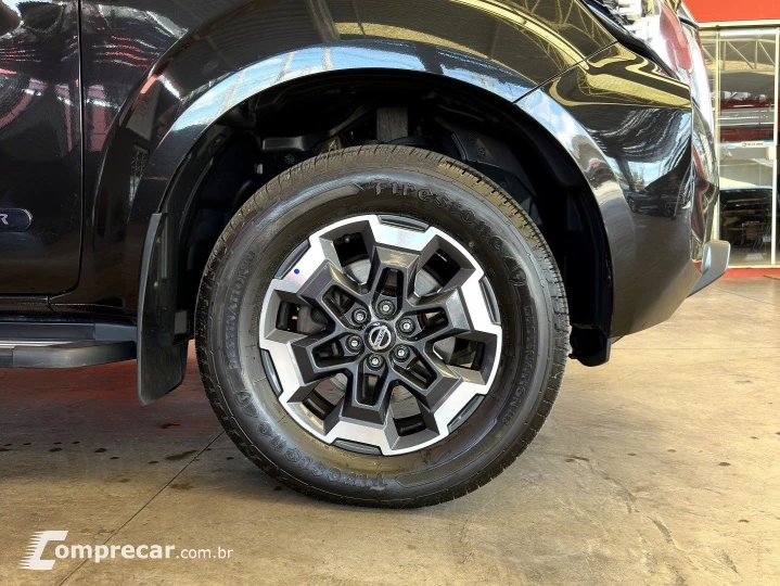 FRONTIER 2.3 16V TURBO DIESEL PLATINUM CD 4X4 AUTOMÁTICO