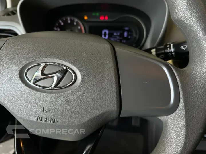 HB20S 1.0 12V FLEX EVOLUTION MANUAL