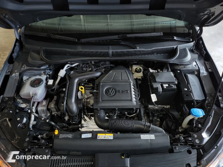POLO 1.0 170 TSI HIGHLINE AUTOMÁTICO