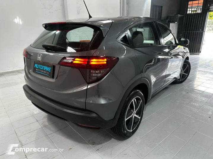 HR-V 1.8 16V 4P LX FLEX AUTOMÁTICO CVT