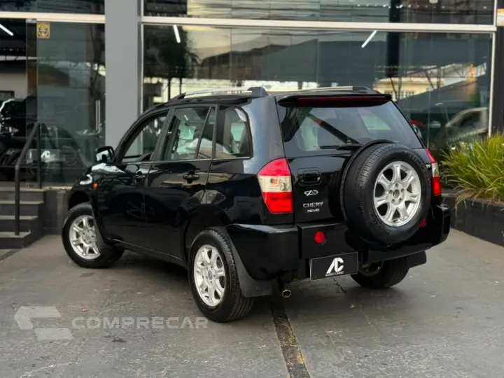 Tiggo 2.0 16V Mec. 5p