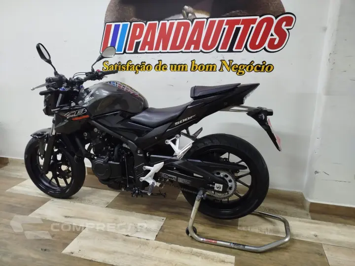 CB 500 F ABS