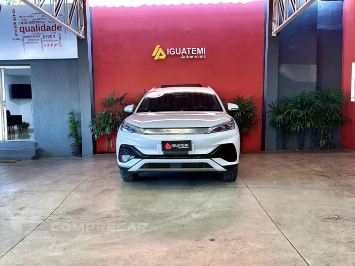 YUAN PLUS GL 310 EV 60 KW ELÉTRICO