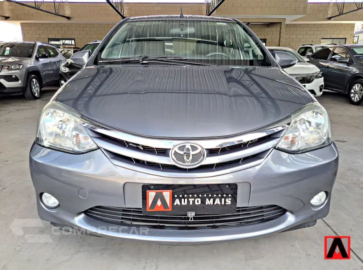 ETIOS 1.5 XLS 16V