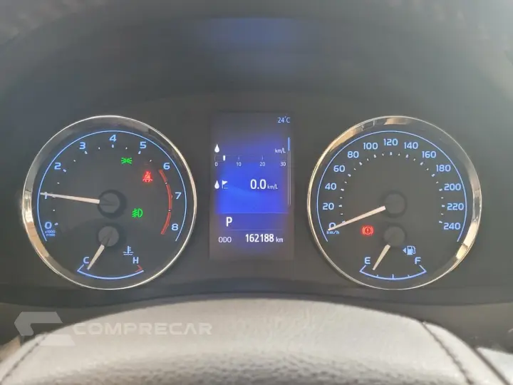 Corolla ALTIS/A.Premiu. 2.0 Flex 16V Aut