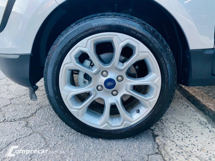 ECOSPORT 2.0 Titanium 16V