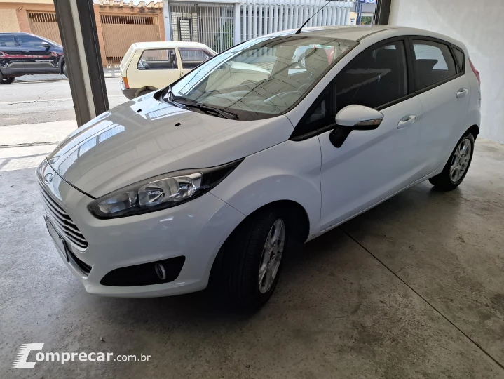 FIESTA 1.5 SE Hatch 16V