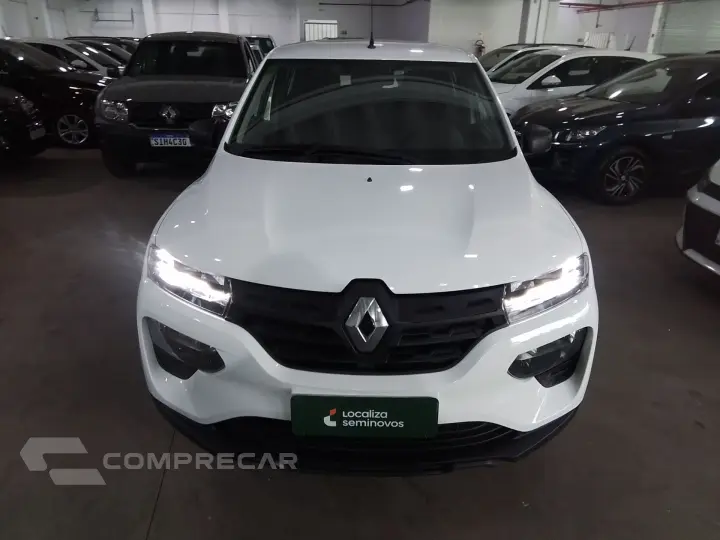 KWID 1.0 12V SCE FLEX ZEN MANUAL