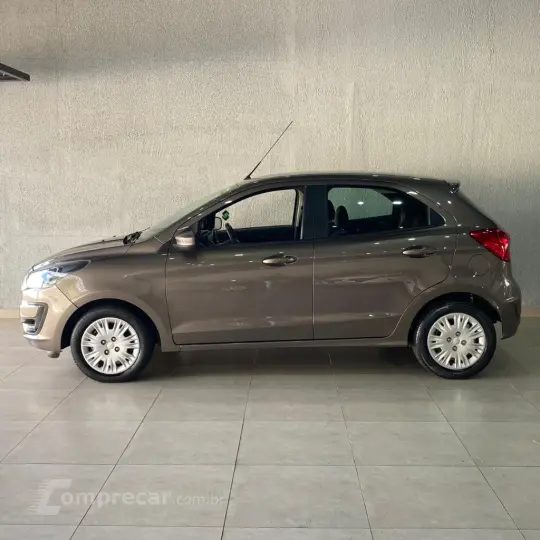 Ka 1.0 SE/SE Plus TiVCT Flex 5p