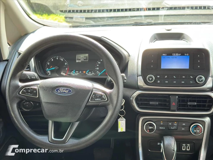 ECOSPORT 1.5 TI-VCT FLEX SE AUTOMÁTICO