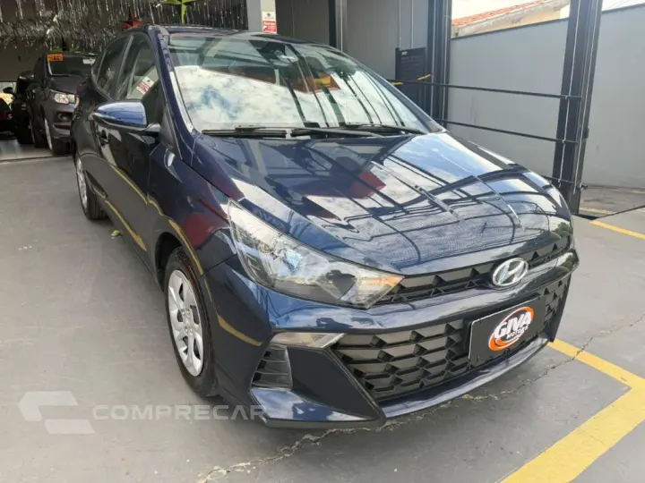 HB20S Comfort Plus 1.0 Flex 12V Mec.