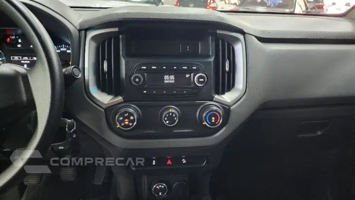 S10 Pick-Up LS 2.8 TDI 4x4 CD Dies. Mec.