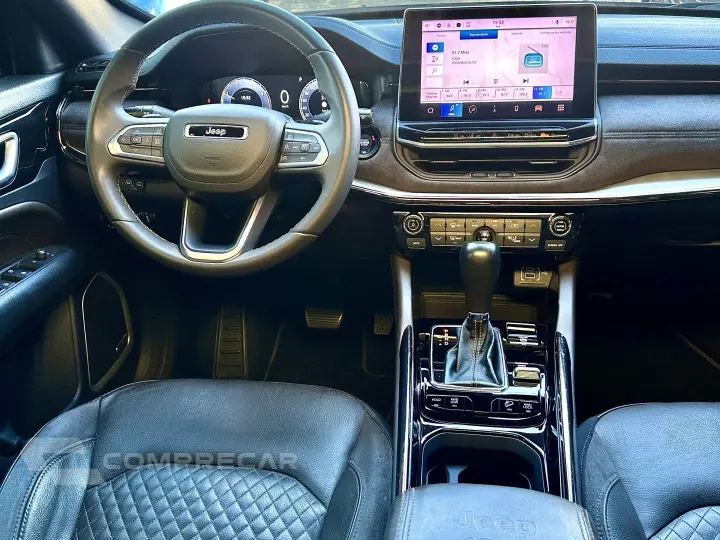 COMMANDER 2.0 TD380 TURBO DIESEL OVERLAND AT9