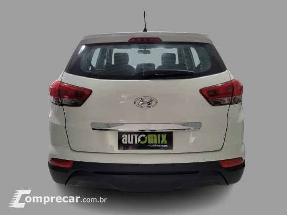 CRETA 1.6 16V Attitude