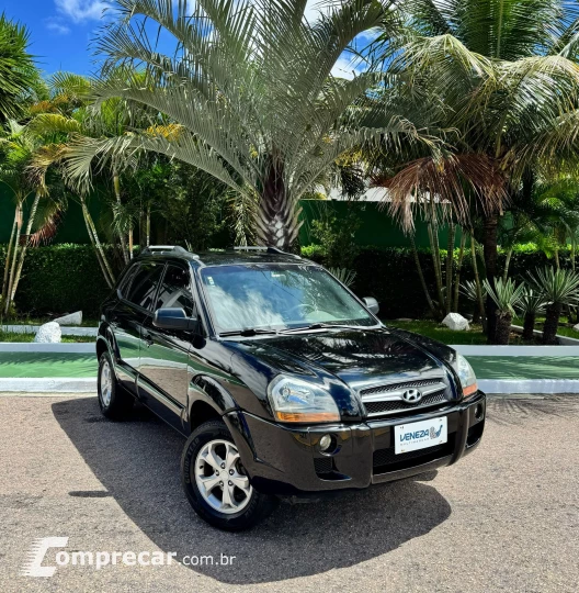 TUCSON 2.0 GL 2WD 16V