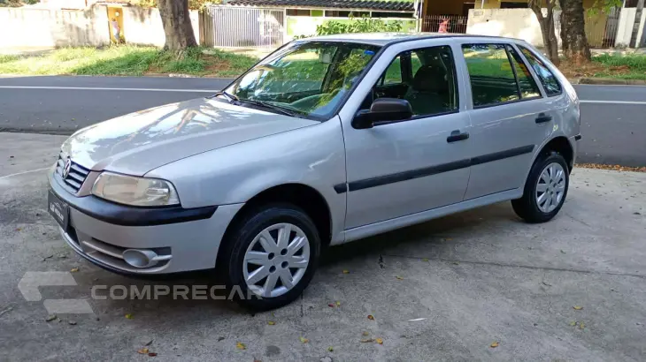 GOL 1.6 MI Plus 8V G.III
