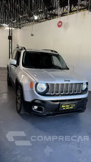 RENEGADE 1.8 16V Longitude