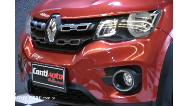 KWID - 1.0 12V SCE INTENSE MANUAL