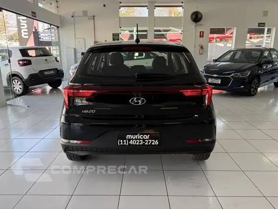 HB20 1.0 12V FLEX COMFORT MANUAL