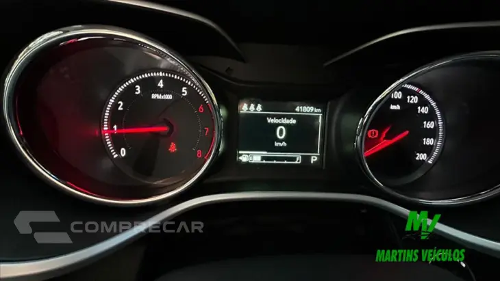 TRACKER 1.0 TURBO FLEX LTZ AUTOMÁTICO