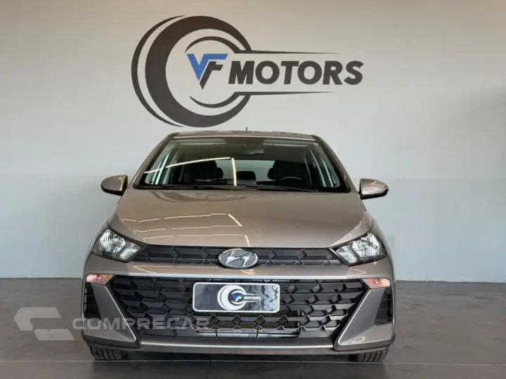 HB20 1.0 12V FLEX COMFORT MANUAL