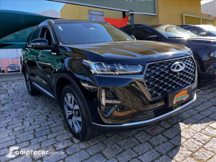 TIGGO 7 PRO 1.6 Tgdi MAX Drive